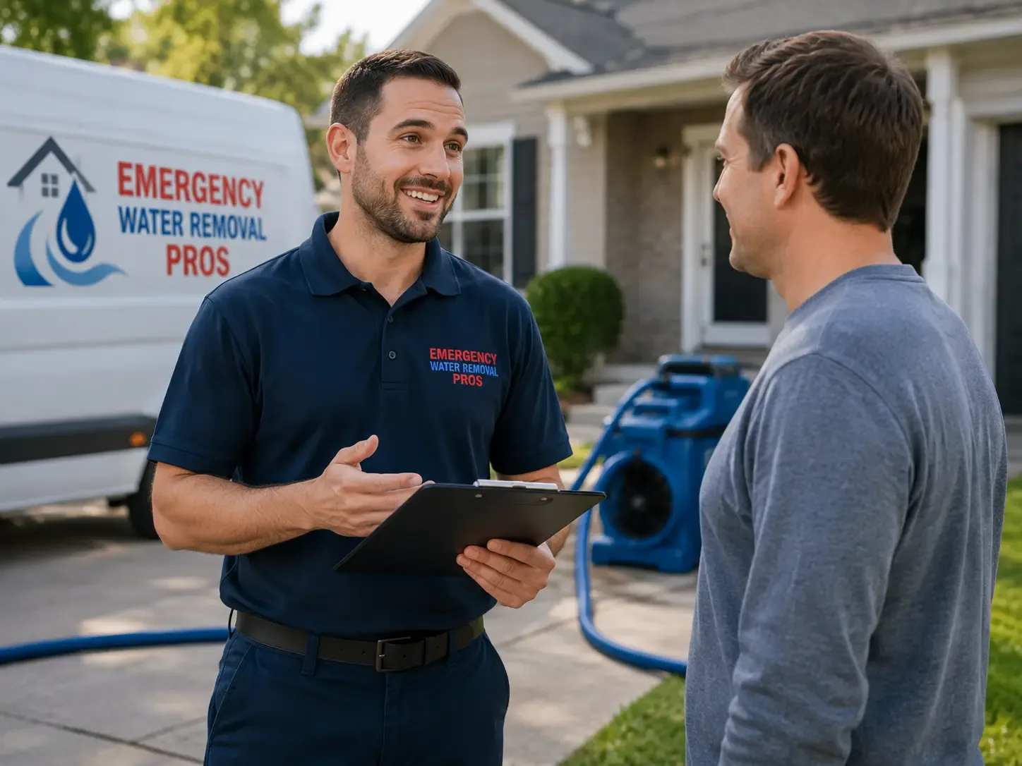 Emergency Water Removal Ash, NC FAQs
